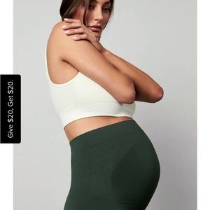 Blanqi Everyday maternity leggings